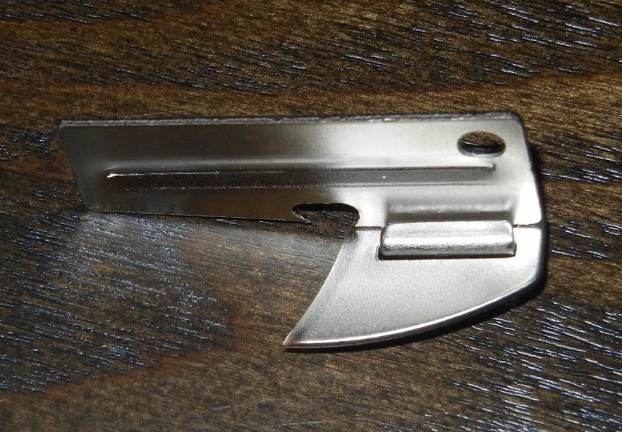 (1) P-38 Mini Can Opener US Military Survival Emergency Kits Pocket Tool Multi