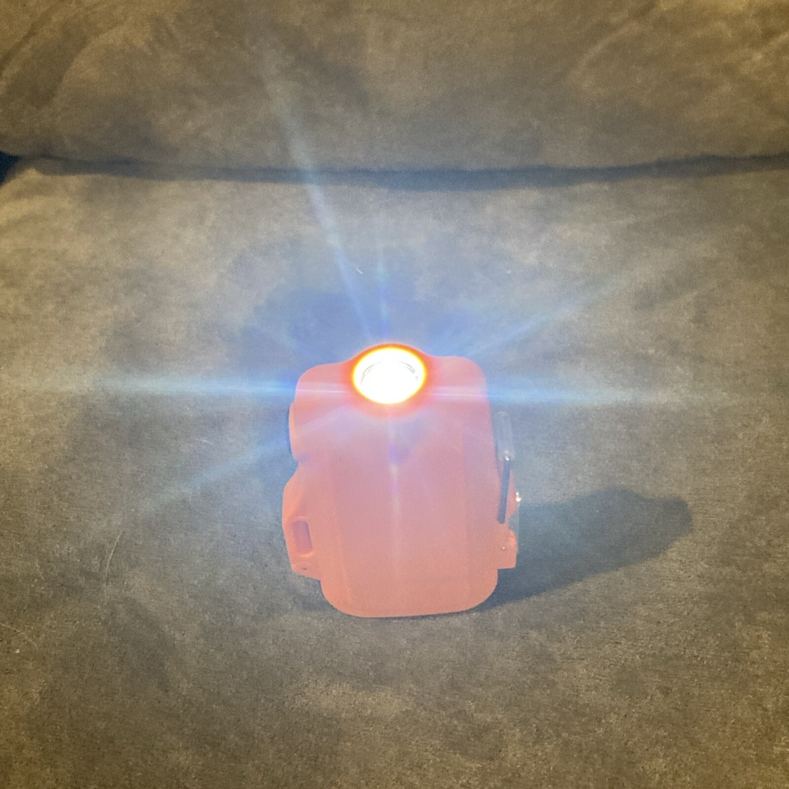 Survival Lighter Plasma – Wind/Waterproof Flashlight Rescue Tinder Whistle NEW
