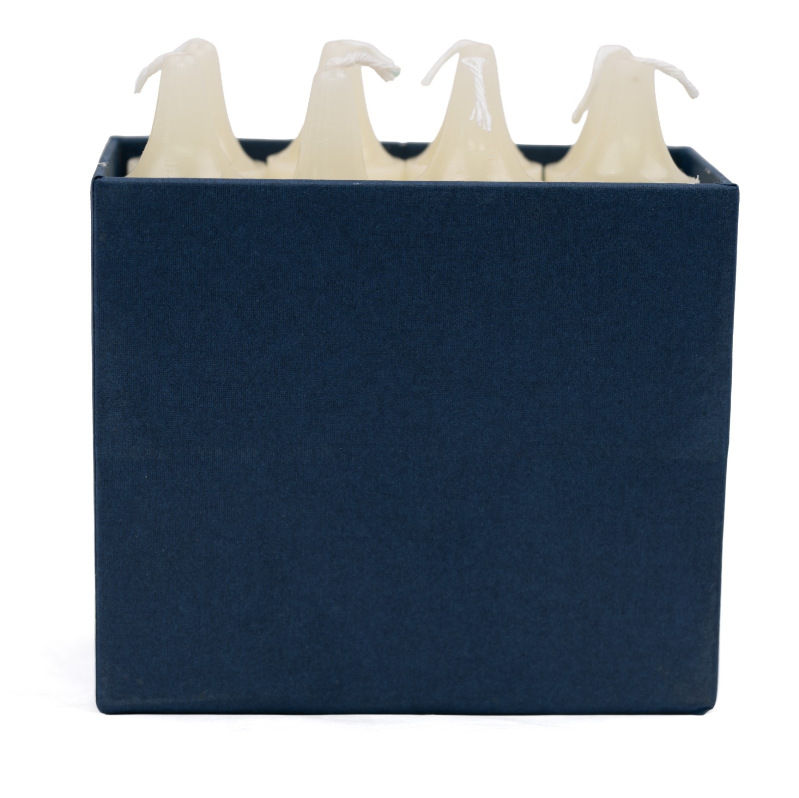 Swiss Military-Issue Bunker Candles Dripless Design Wax Construction 1″ Diameter