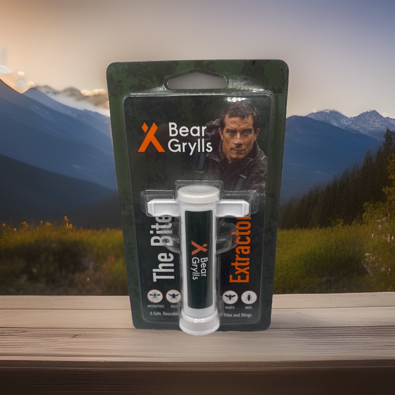 The Bite Extractor Bear Grls