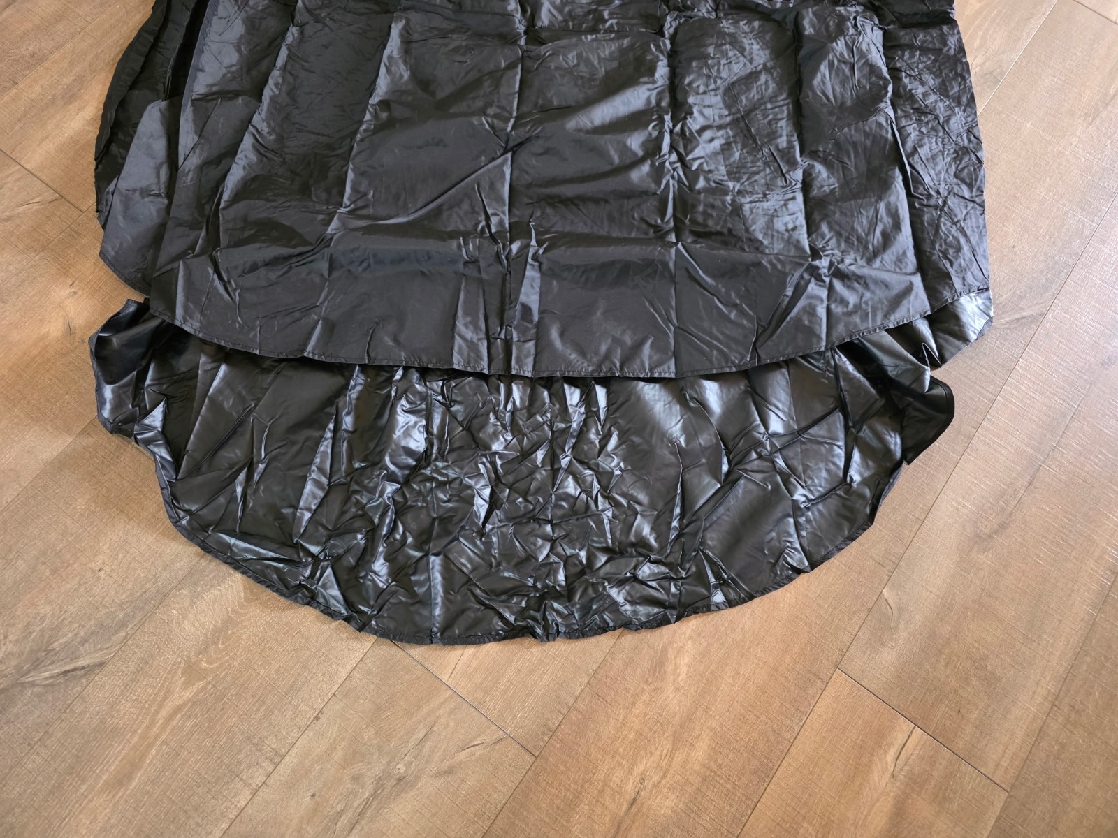 Snugpak Apparel 92295 Patrol Poncho Black