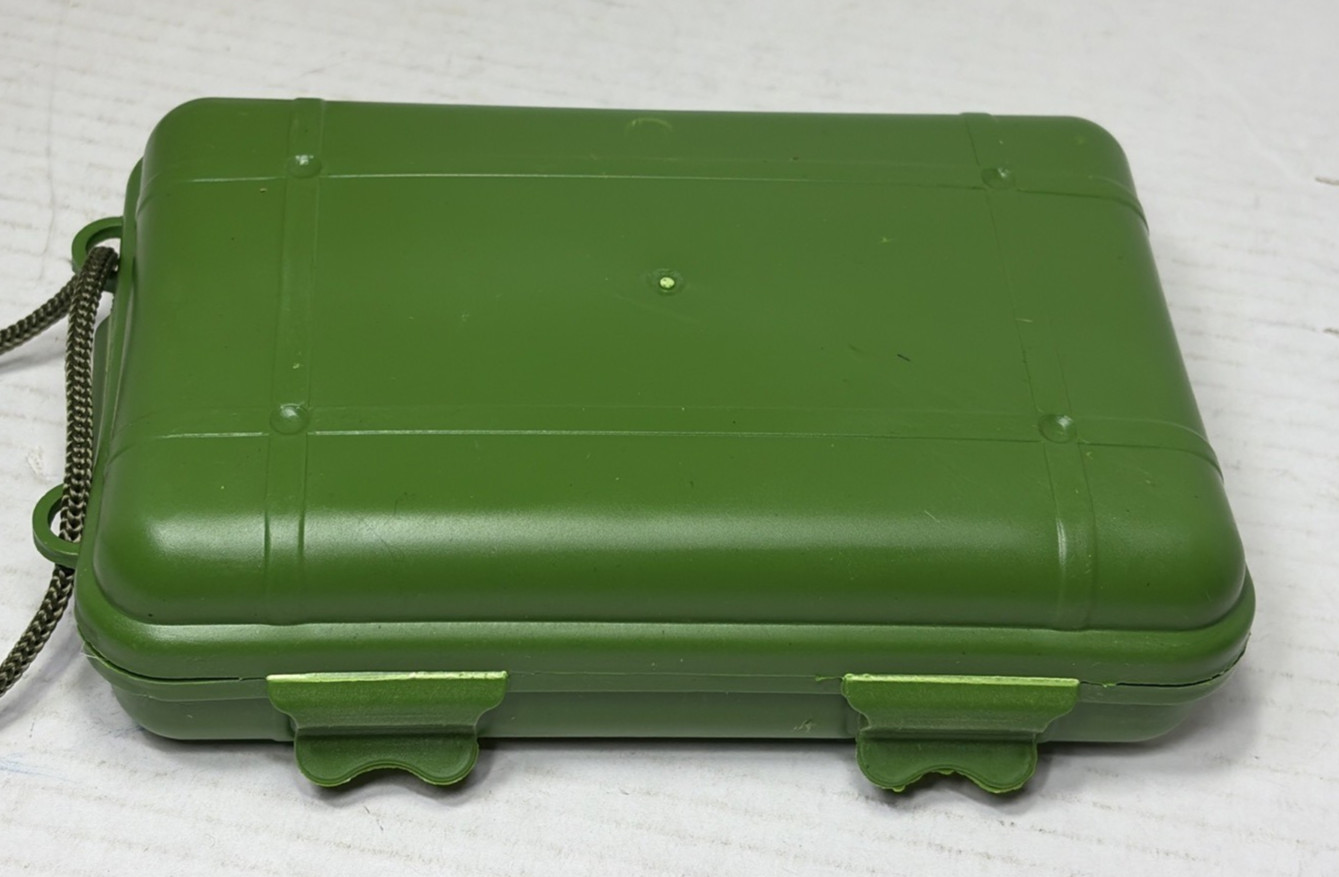 12-In-1 Survival Kit ERE-24014, Outdoors, Scouting, Hunting, Fishing, NEW