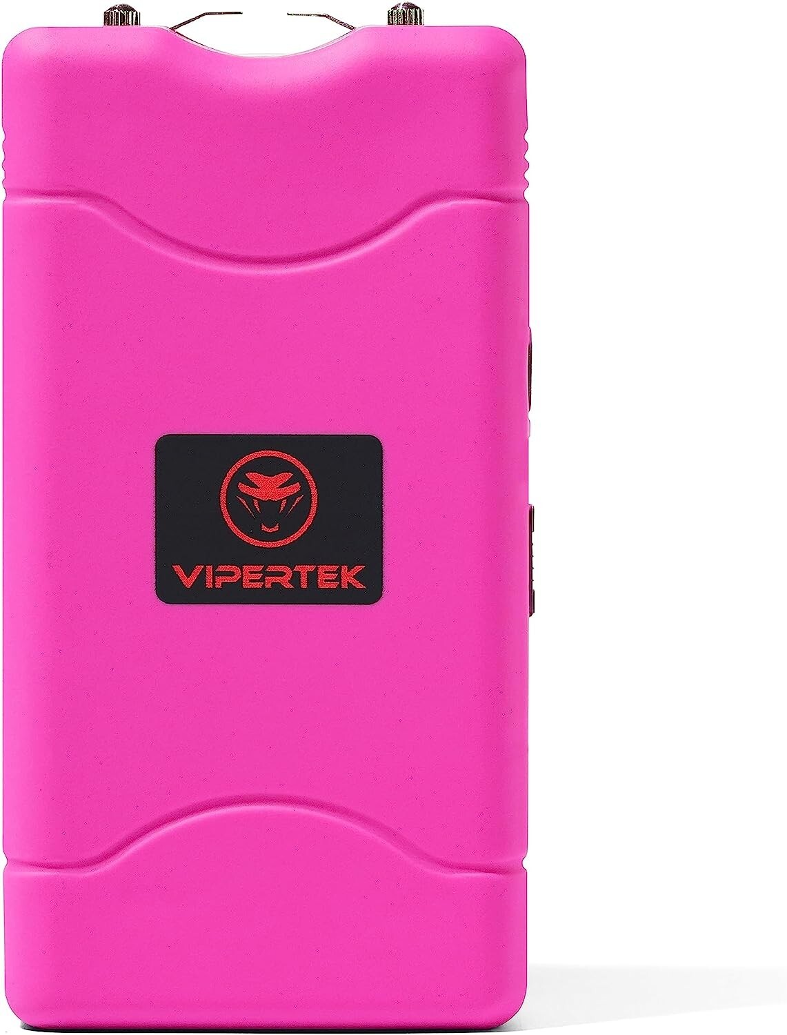 VIPERTEK Stun Gun + Pepper Spray – Self Defense Combo – Rechargeable