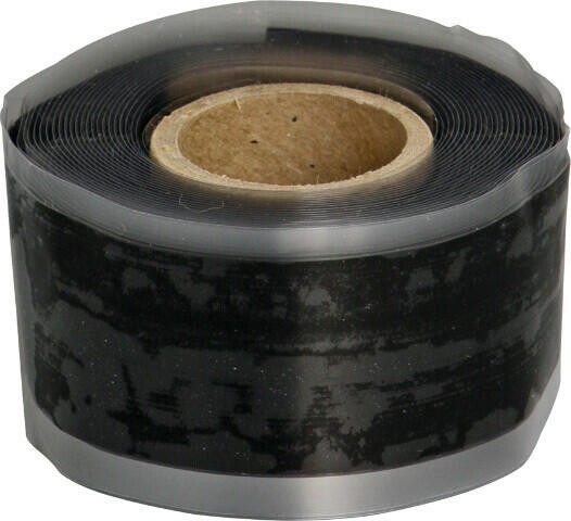 Rescue Tape Rescue Tape Premium Black 4505-0001 Rescue Tape is a self-fusing sil