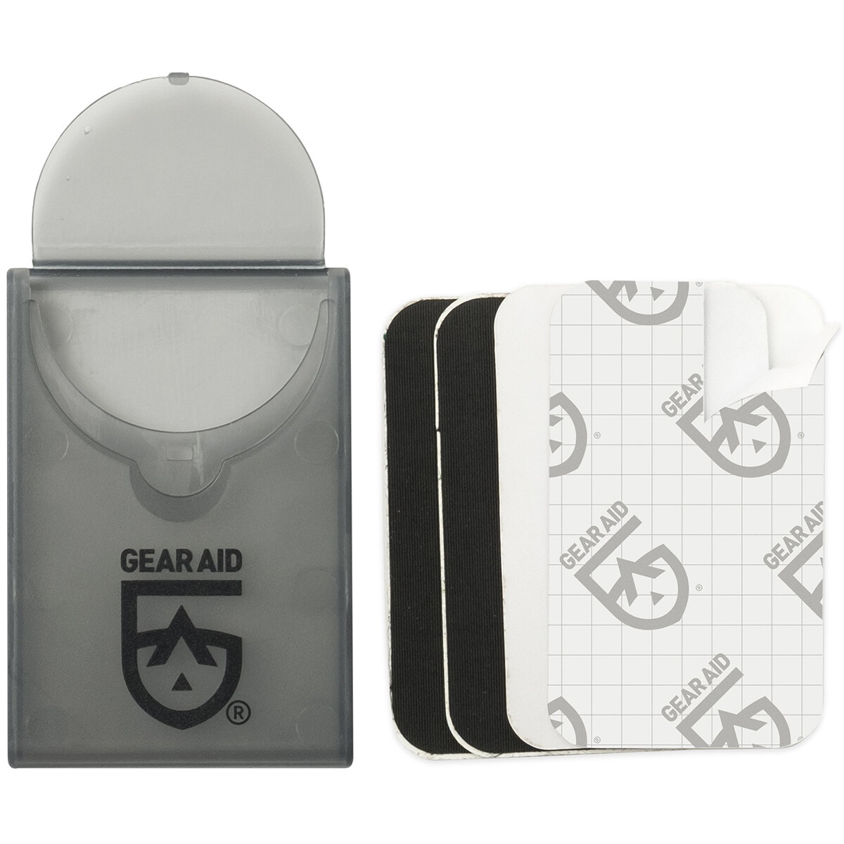 Gear Aid Tenacious Tape 1.5″ x 2.5″ No-Sew Peel and Stick Mini Patches