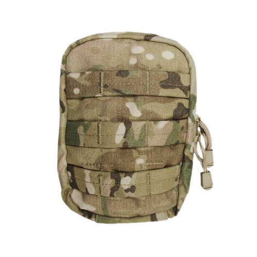 Condor Tactical Combat Emt Medical 1St Aid Kit Pouch Airsoft Molle Multicam Camo