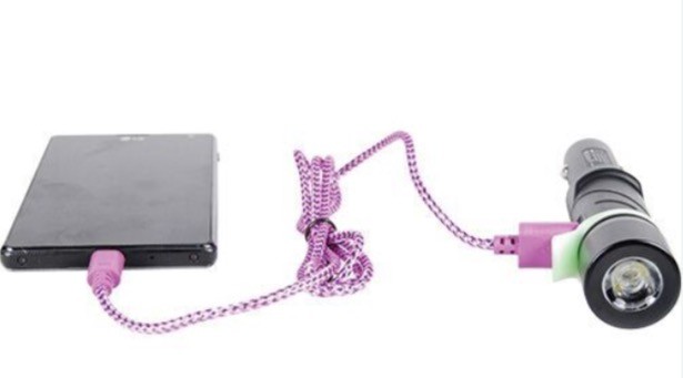 8 n 1 Car SAFETY Device Tool EMERGENCY Glass Break Phone Charger Power Bank AUTO