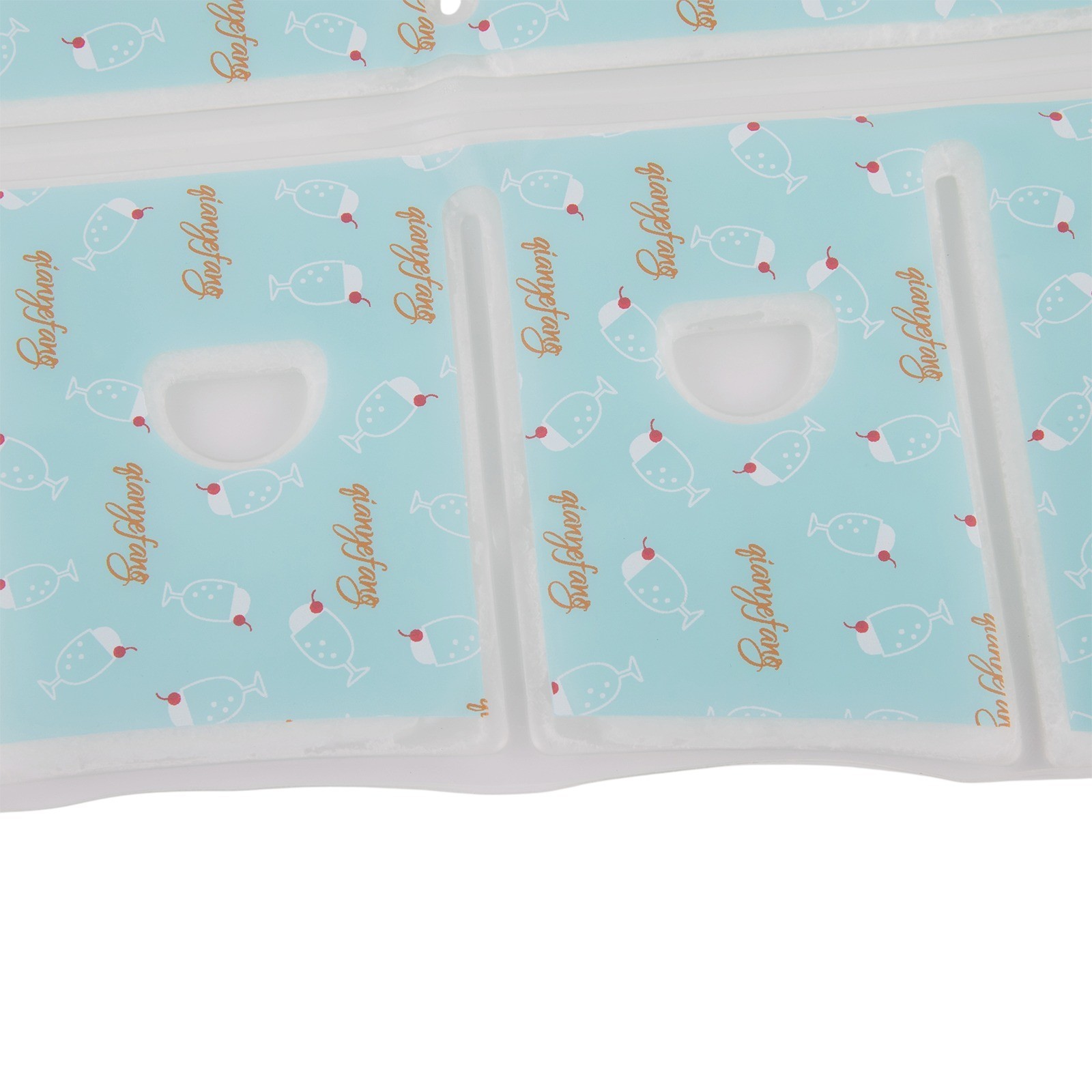 Lightweight PCM Cooling Pad for Summer Outdoor Activities with Adjustable Fit