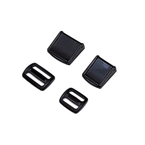 Liberty Mountain 1″ Cam-Lock Buckles 2-Pack for 1″ Strapping Webbing