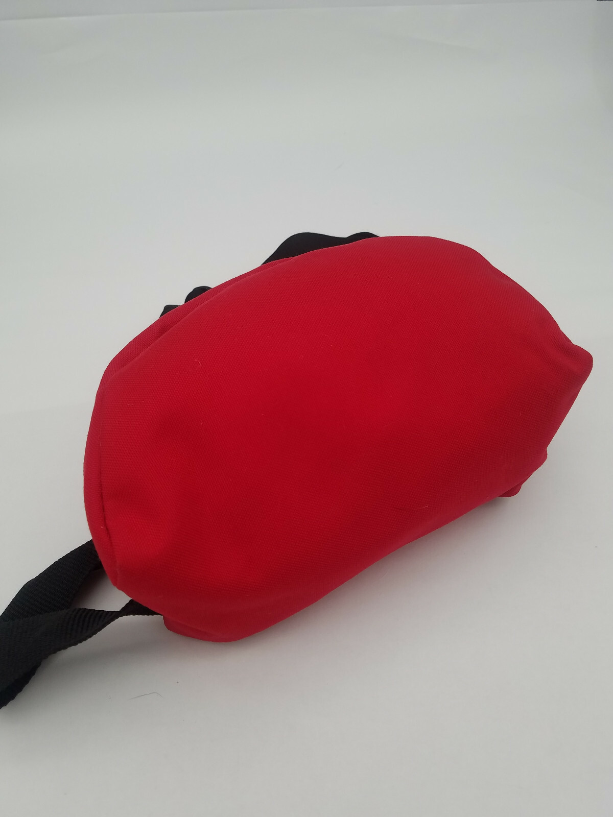 Lifeguard First Aid Kit Fanny Pack Red Waist Bag Large Pocket