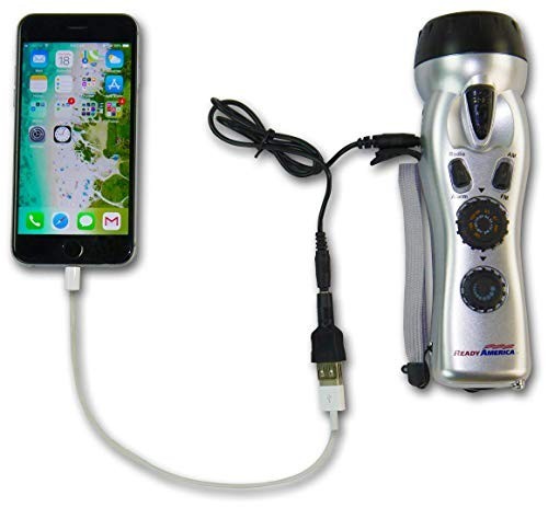 Emergency Power Station – 4 Function Portable Backup Battery, Disaster Preparedn
