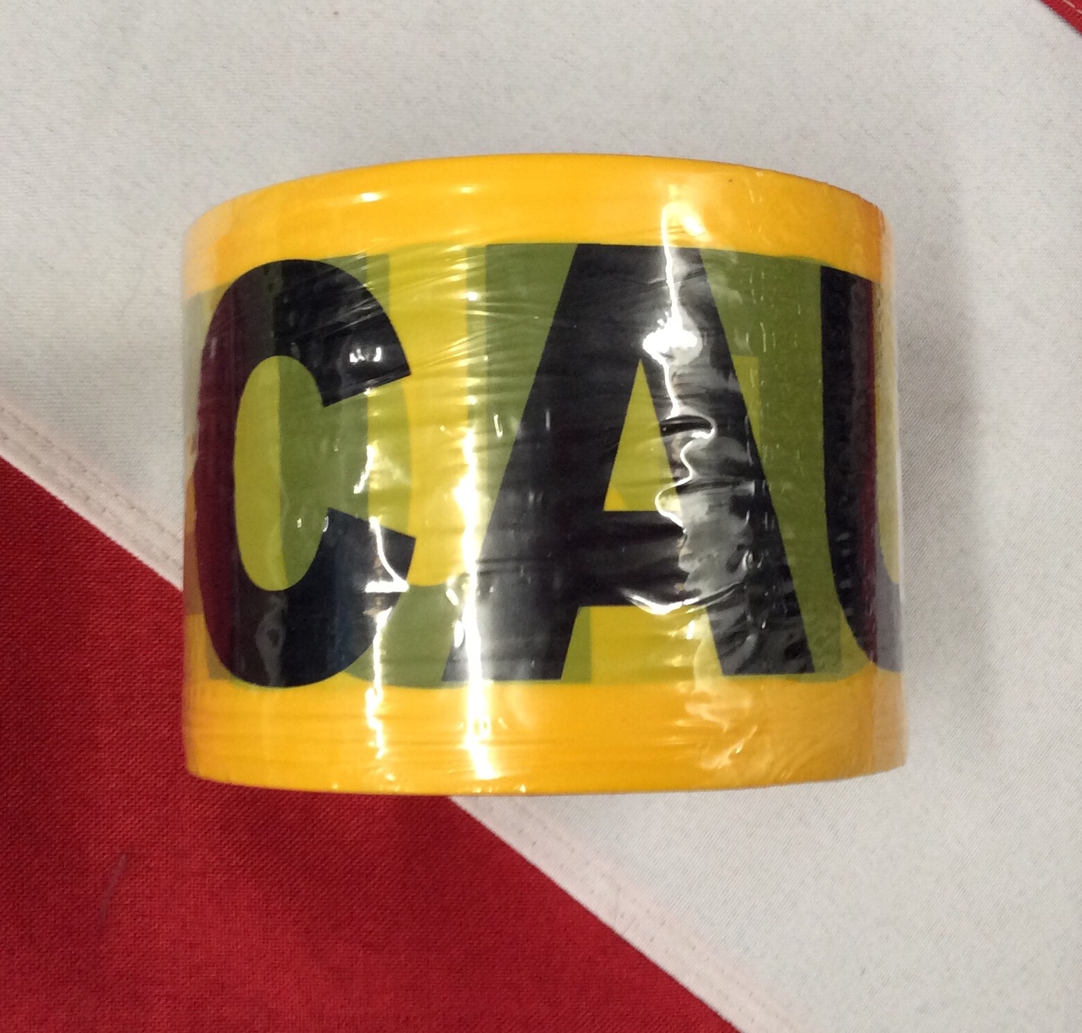 Caution Tape 300′ emergency preparadness tactical equip natural disaster mayday