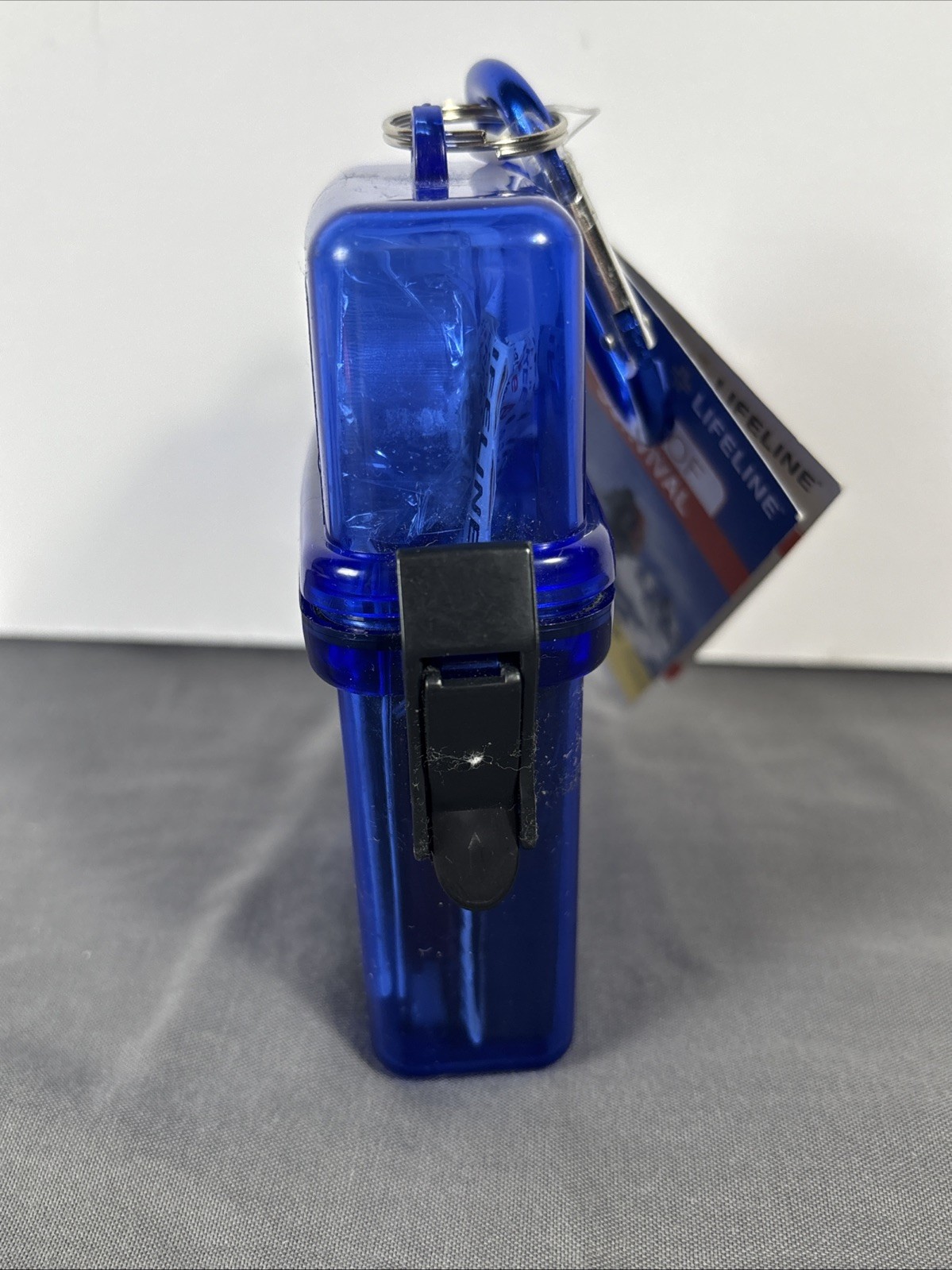 Lifeline Weather Resistant Survival Kit