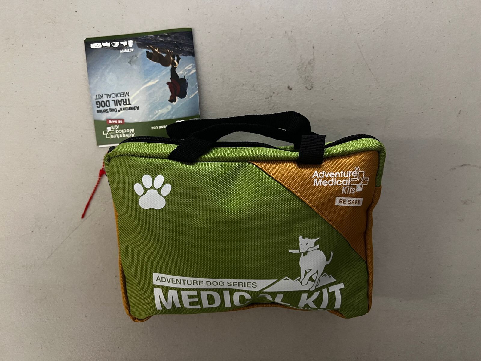 Adventure Medical Kits Dog Series – Trail First Aid Kit 0135-0115