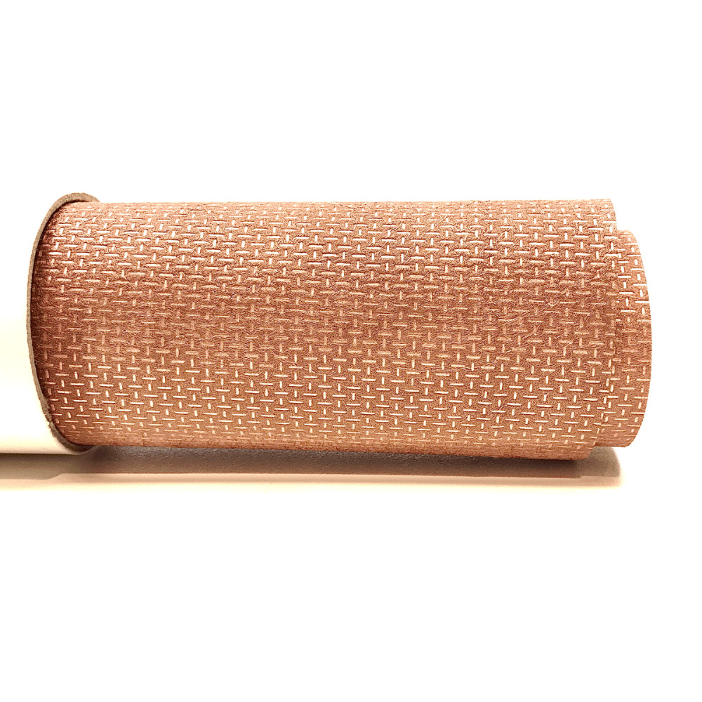 Faraday Cyber CX 100 Non Woven 100% Point Bond Copper Fabric 39″ x 1′