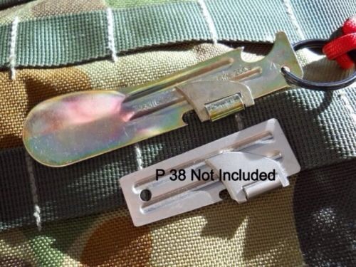20 Australian Army Can Tin Fred Sf Opener Military Surplus Camping Survival EDC