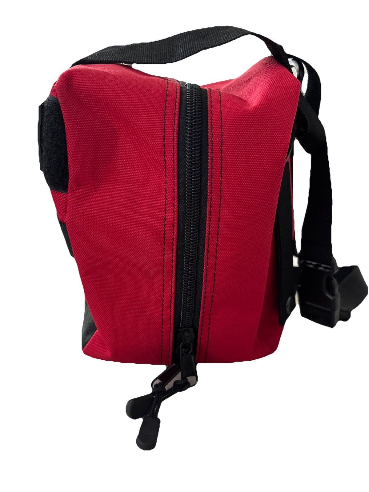Emergency Survival Kit Bag First Aid Bug Out Military Prepper With 6 Items
