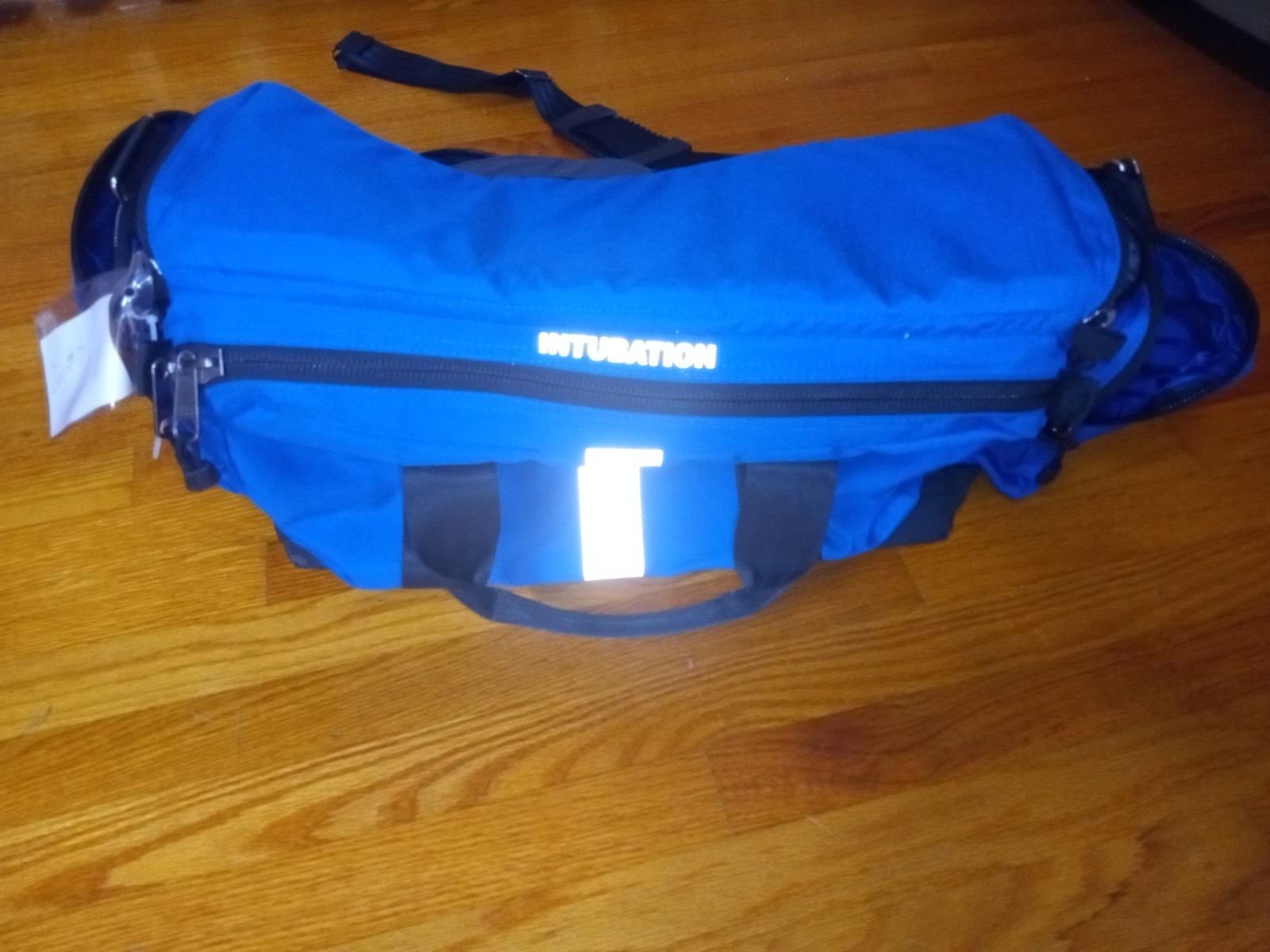 Pacific Emergency Products A300 EMS Emergency Trauma Medic Bag 22 X 14 X 11