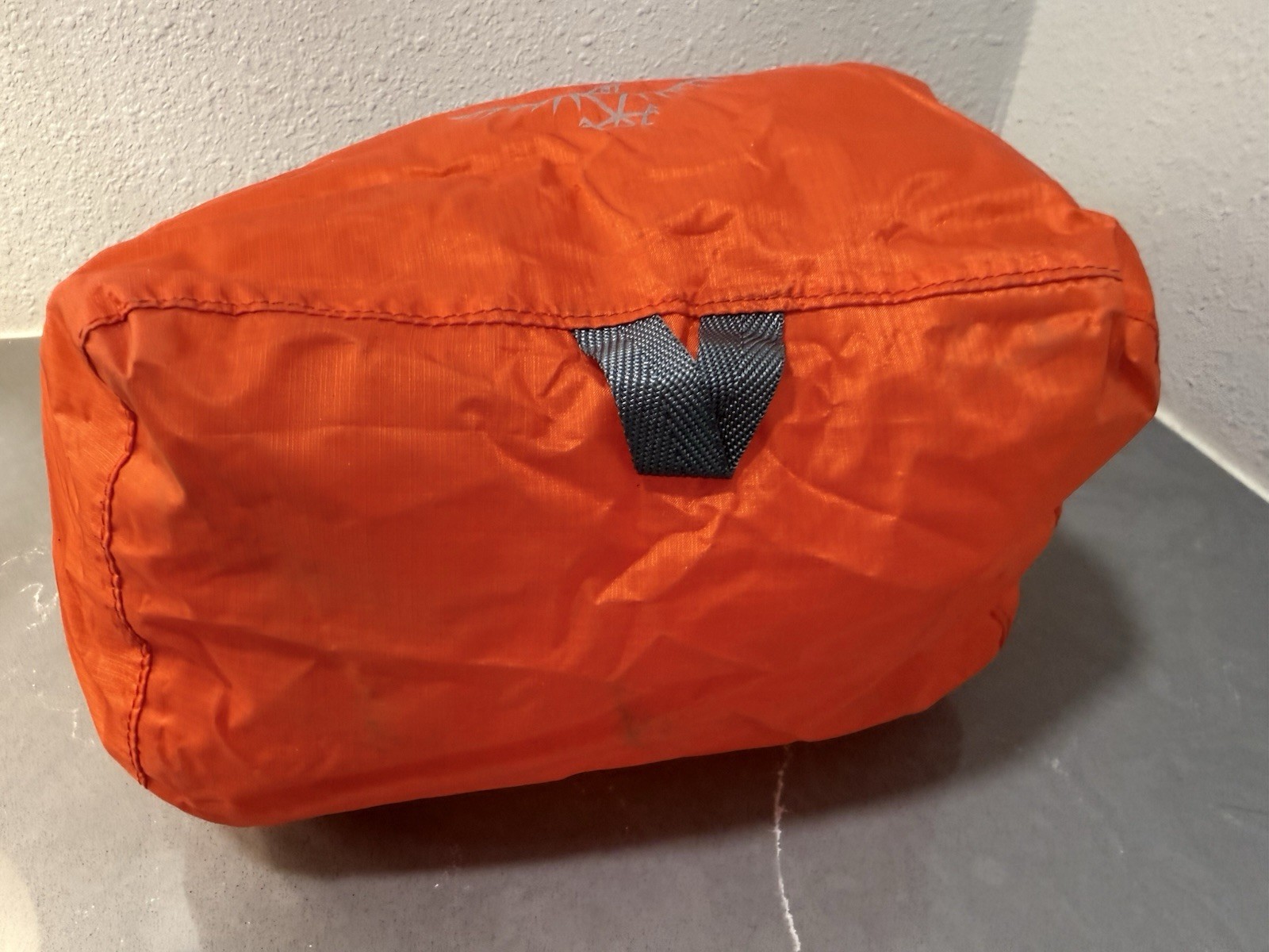 Osprey Ultralight Dry Sack 12L Outdoor Camping Hiking Expandable Packing Orange