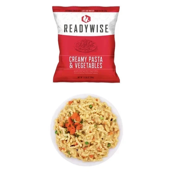 ReadyWise 5 Day Emergency Survival Backpack Food Supply Bug Out Bag Kit New