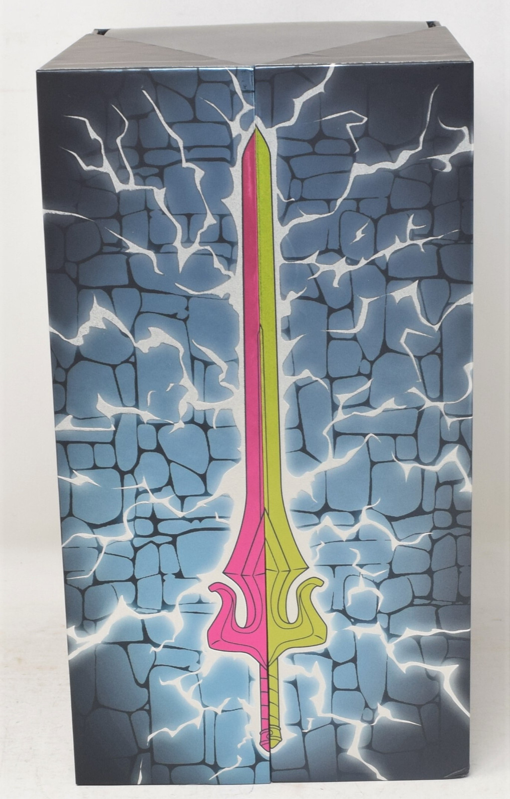 He-Man Masters Of The Universe Power Of Grayskull Mega Construx SDCC 2022