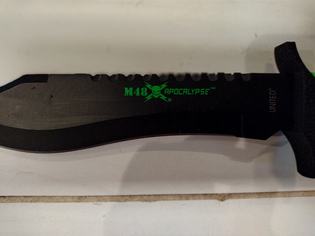 New Camping Survival Knives Lot of Three