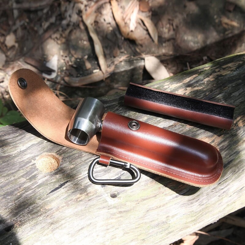 Survival Manual Tools for Hand Auger Wrench Drill Peg Outdoor