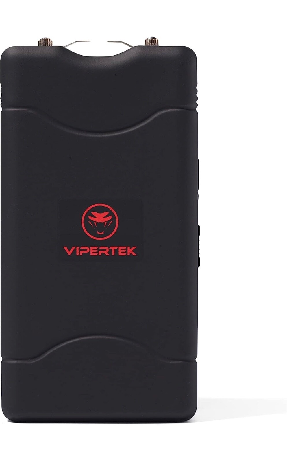 VIPERTEK Stun Gun Self Defense Rechargeable 350 Billion Volt 2.0mAh (2pc)