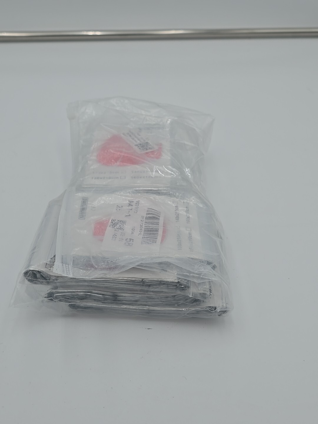 Emergency Blanket Thermal Survival Safety 7 Pack 130x210cm New
