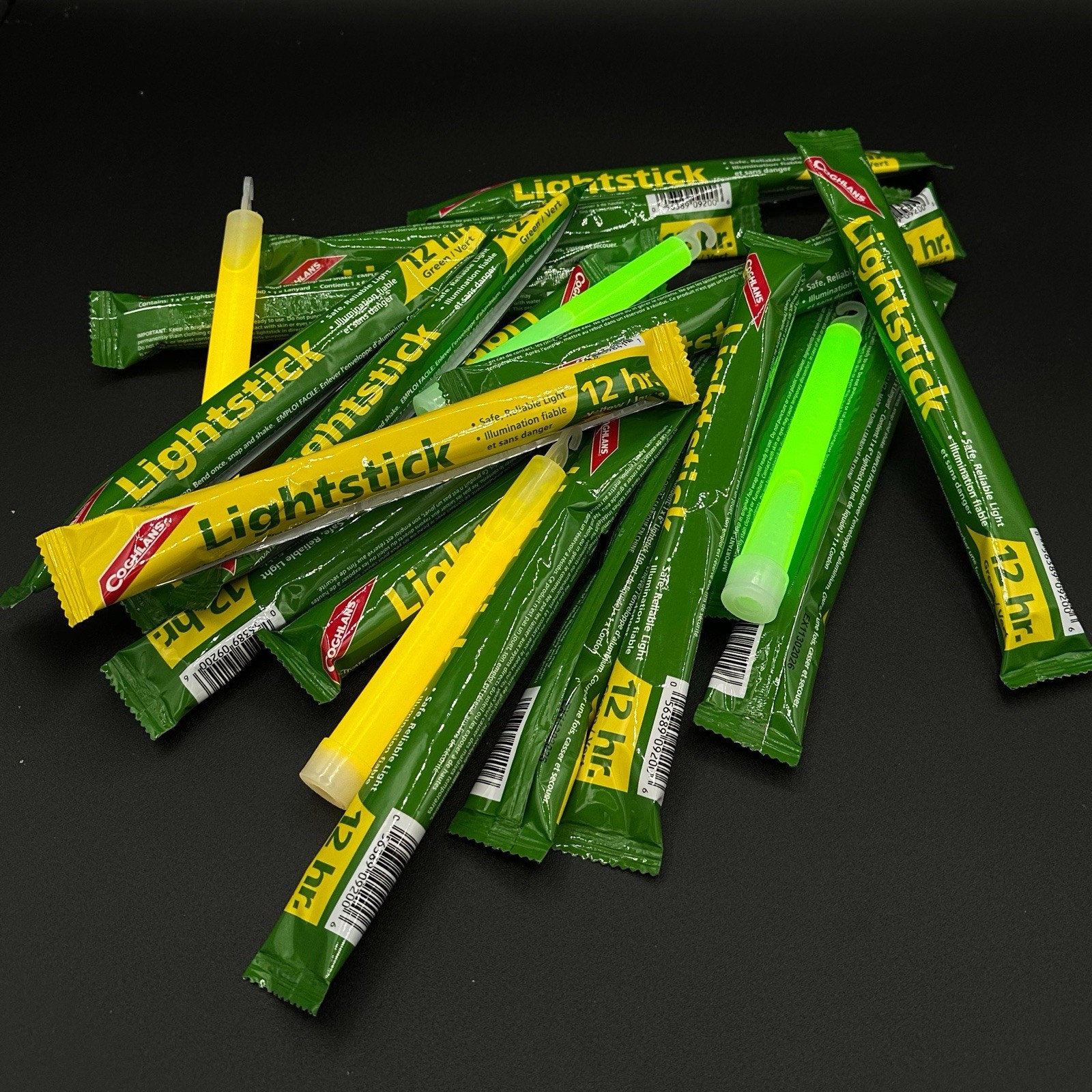 Emergency Rescue Signaling Survival Kit