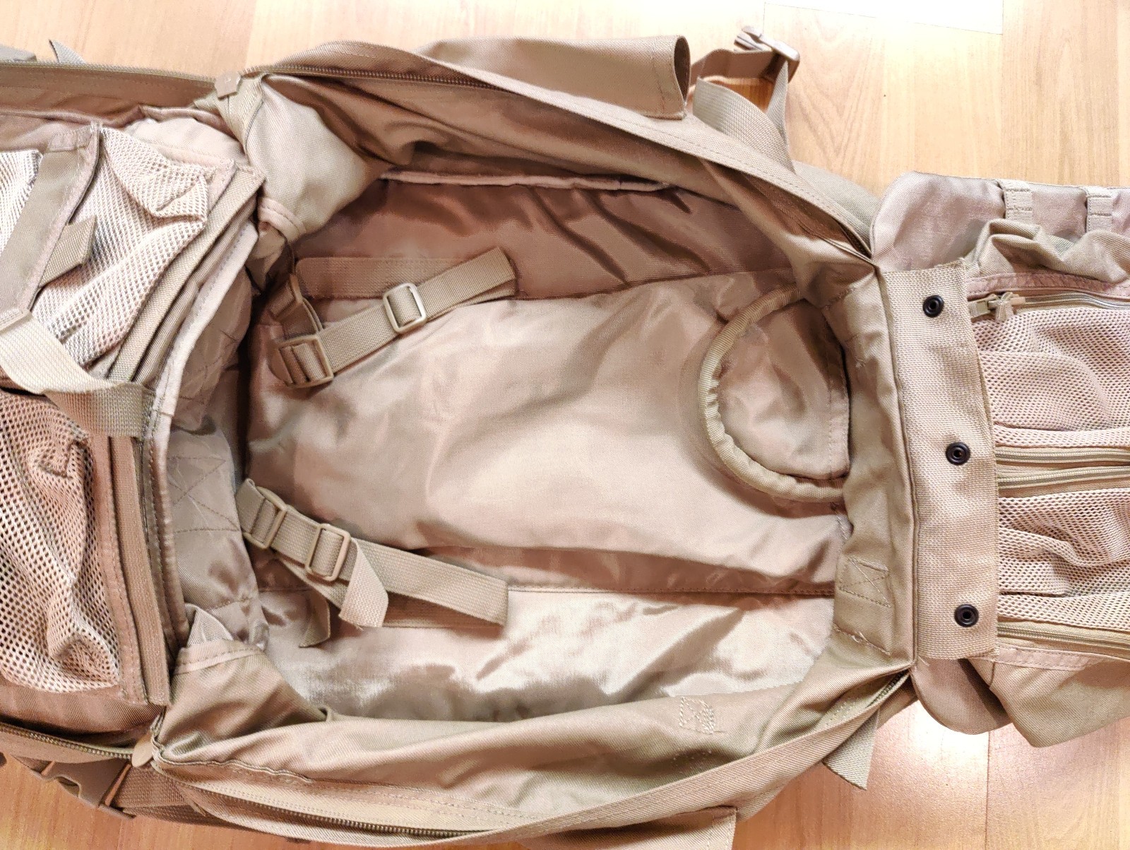 Suitcase backpack escape backpack travel backpack emergency backpack heavy duty + large