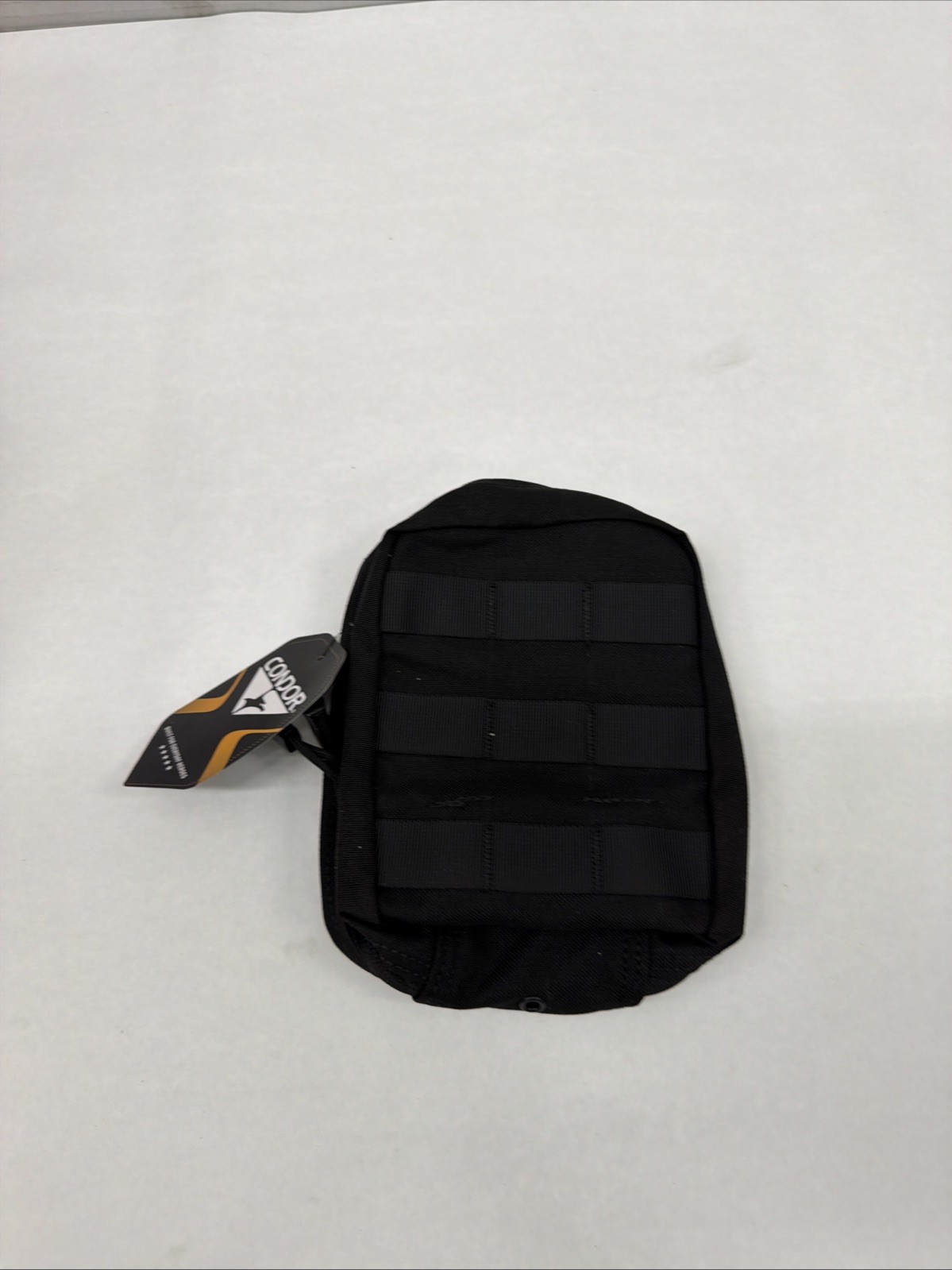 Condor Tactical EMT Medical First Aid Kit Pouch Cadet Airsoft MOLLE System Black