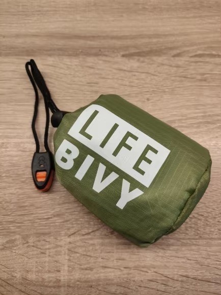 Portable Waterproof Emergency Outdoor Sleeping Bag