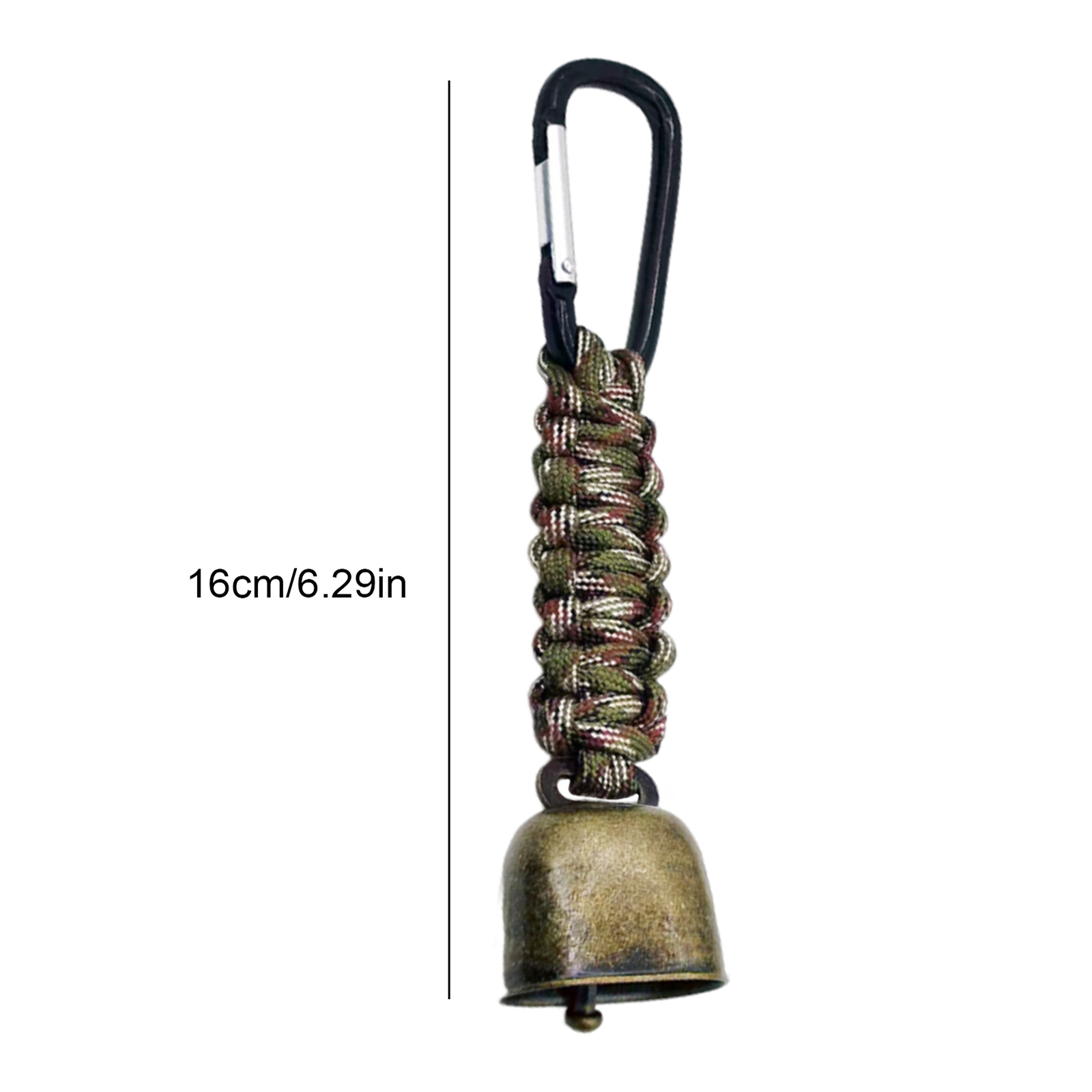 Bear Bells For Hiking Super Loud Camping Bear Bell For Body Safety