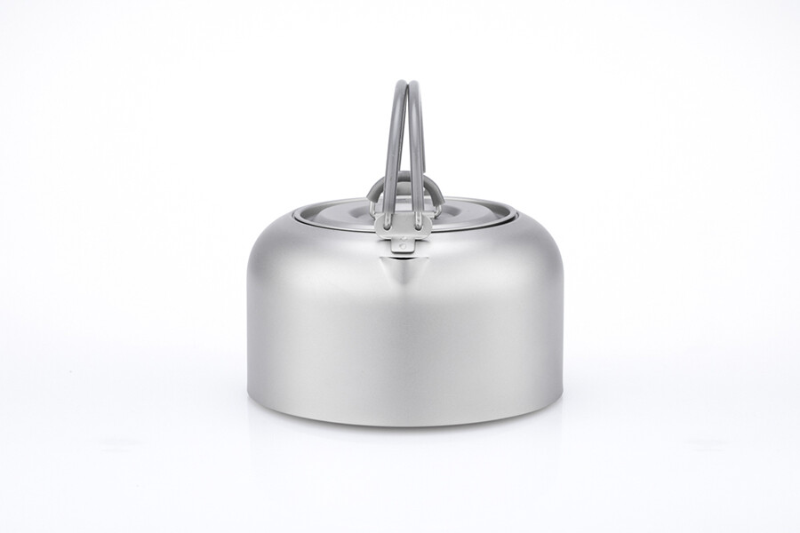 Keith Titanium Ti3901 Kettle – 1.0 L (Shipped from California, USA)