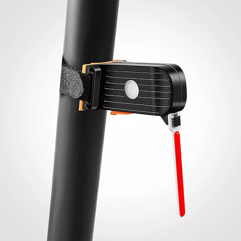 Photon Drop Light USB Rechargeable Bicycle Light Bike Tail Light Battery