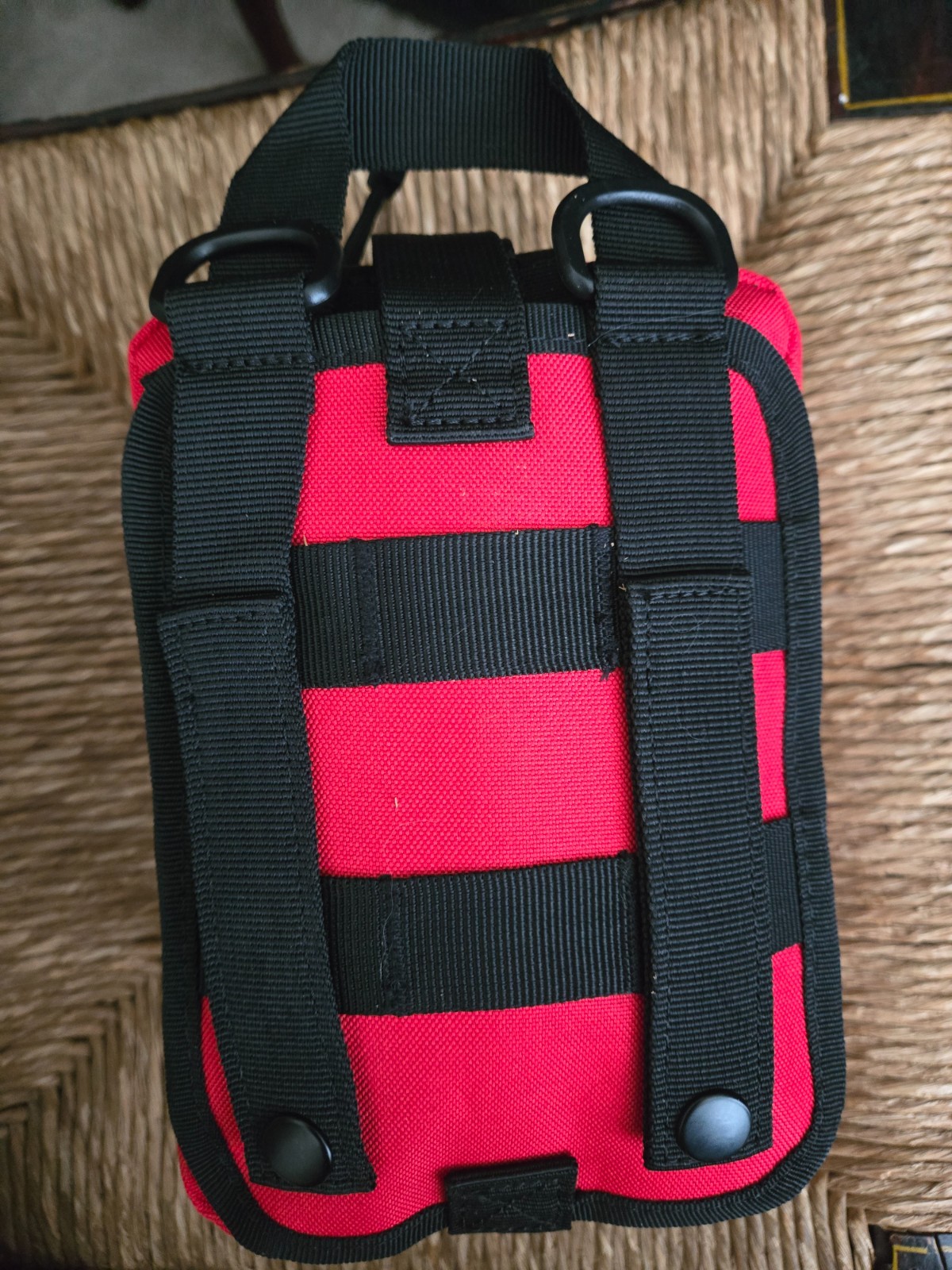 Medical Go-Bag from Lone Survivalist