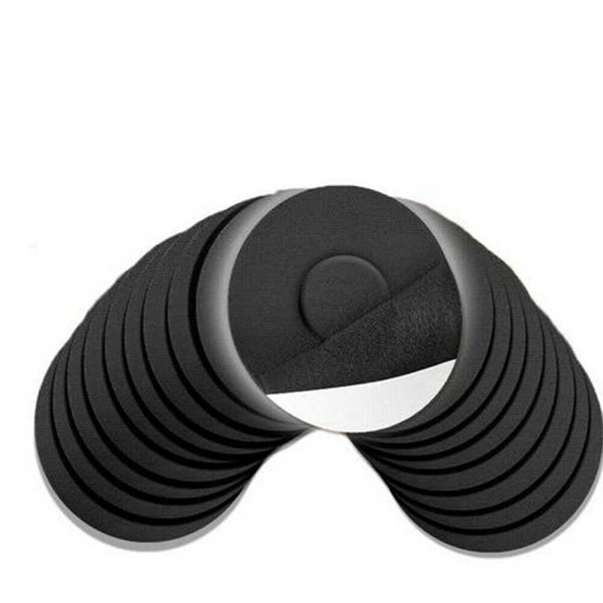 30PCS Adhesive Patches Waterproof Sensor Covers Flesh Flexib For Freestyle Libre