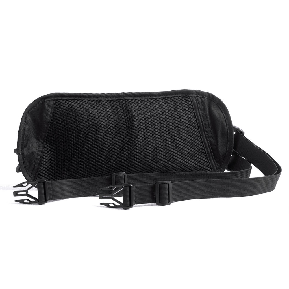 Faraday Waist Pack RFID Belt Signal Blocking Dual Adjustable Bag