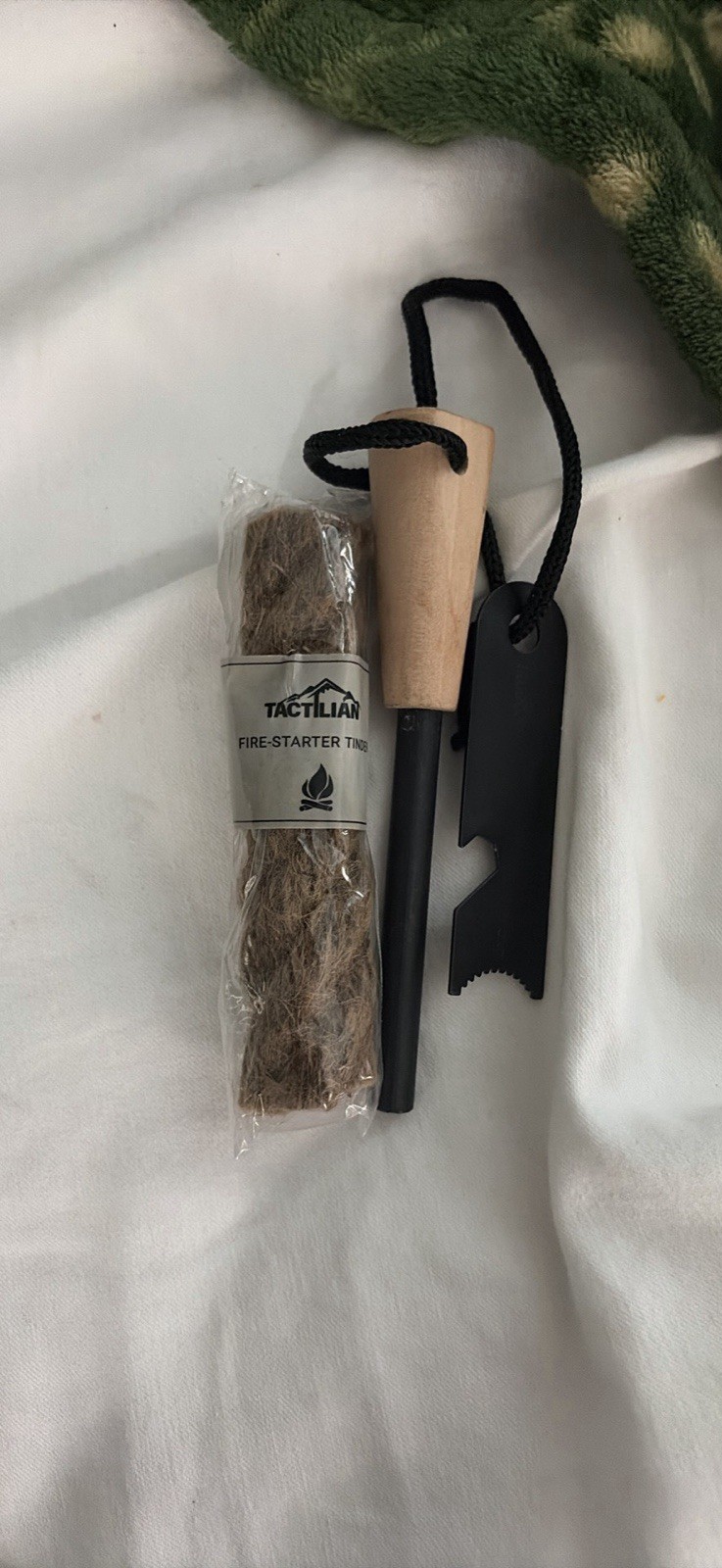 Survival Kit for Camping, Hiking, or just being Outdoors