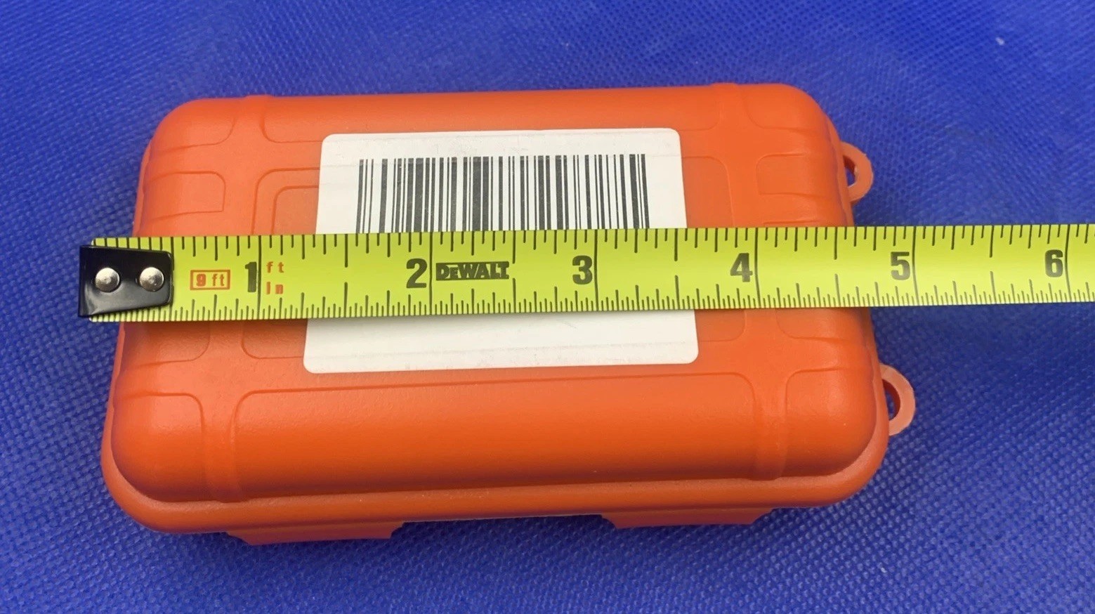 🔥4x Outdoor Waterproof Airtight Shockproof Plastic Survival Container Carry Box