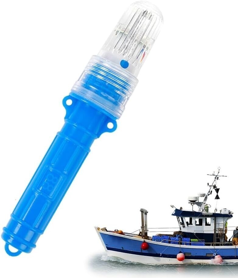 3Pcs Boat Flares,Safety Kit Signals,Electronic Boat Flare Coast Guard Approved╏