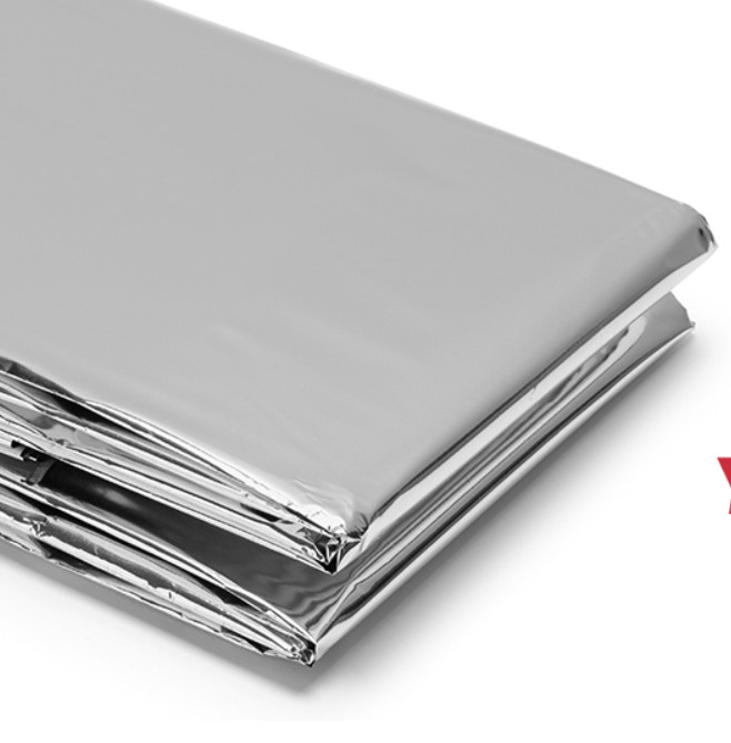 PROPAC 5 Pk Rescue and Emergency Blanket – Lightweight Survival & Safety Gear