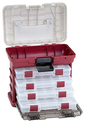 Plano 1354-02 -by Rack System 3500 Size Tackle Box, Premium One Size, Multi