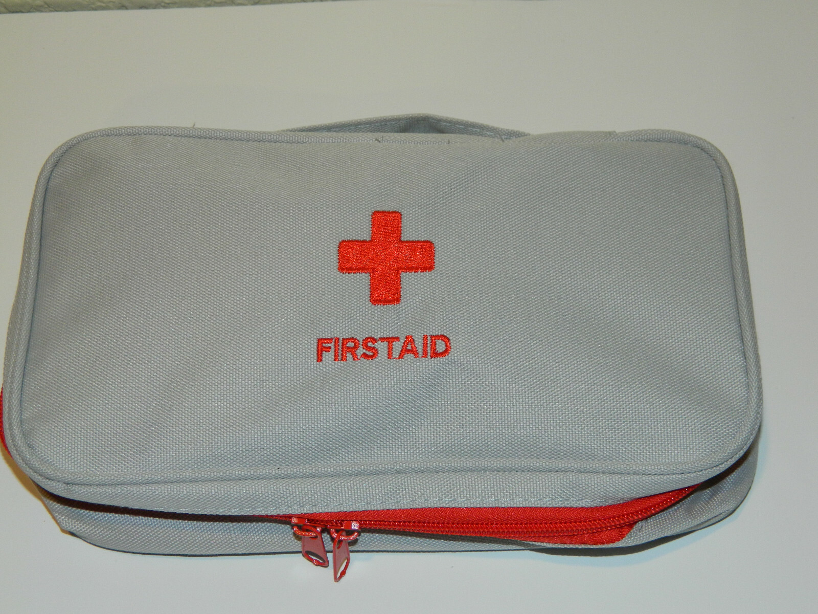 100 Piece First Aid Kit Camping, Hiking, Home Kit