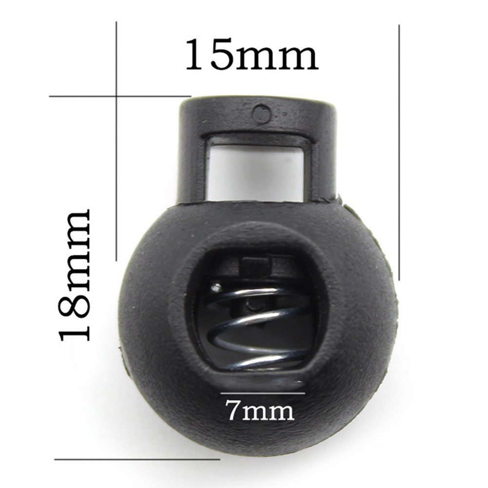 10 Meter Retractable Clothesline Set with Secure Clip System for Travel
