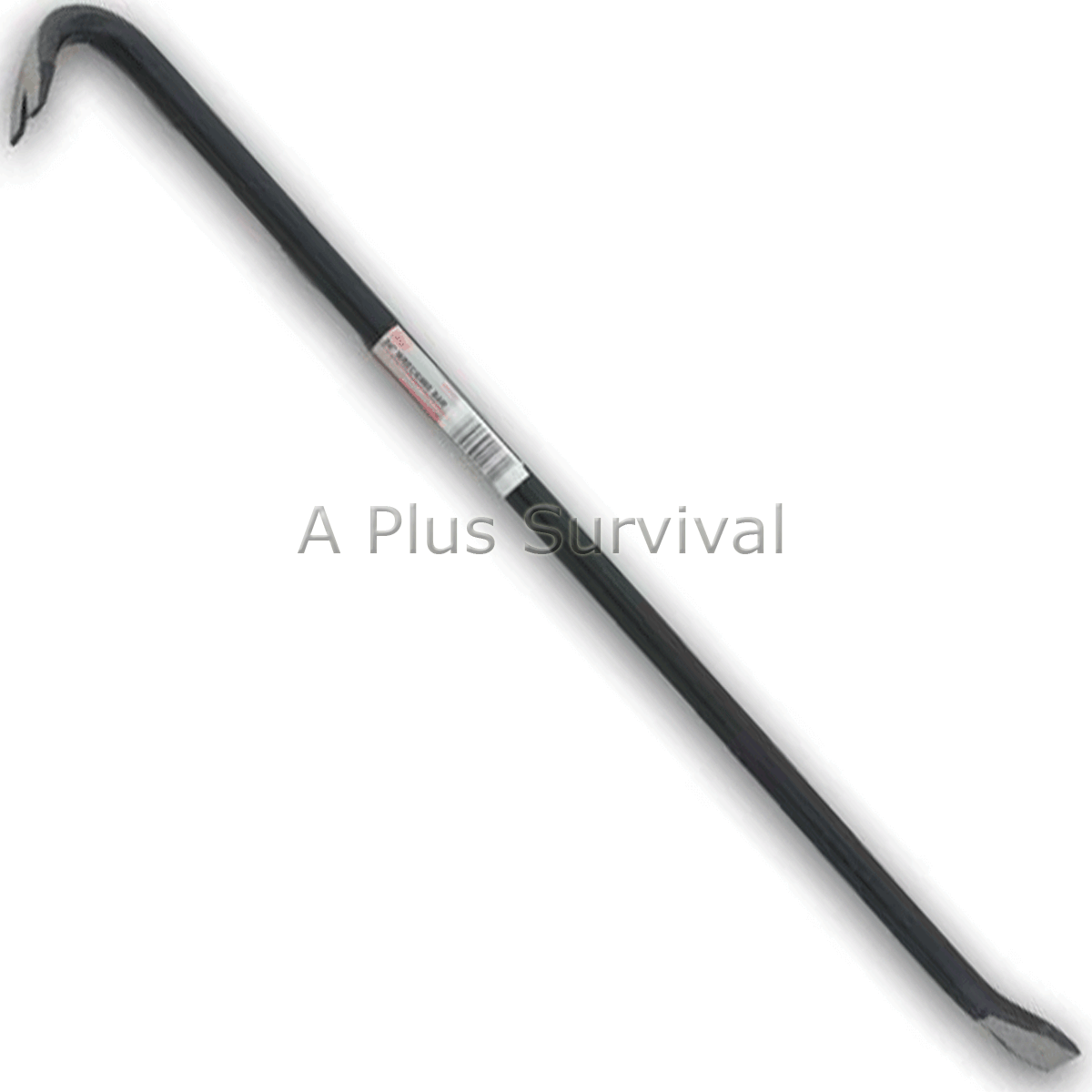 24″ Wrecking Pry Bar Camping Hunting Survival Emergency Disaster Home Kit
