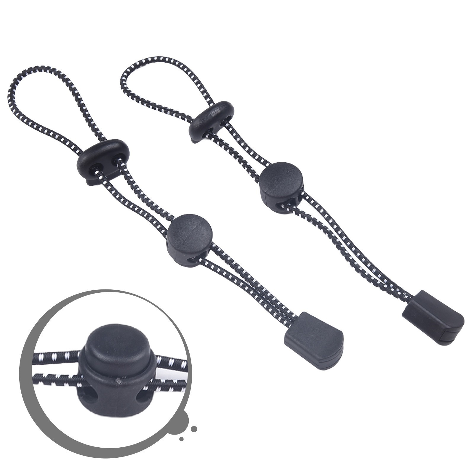 Convenient Hiking Pole Fixing Tie Cord Rope Suitable for Various Sports