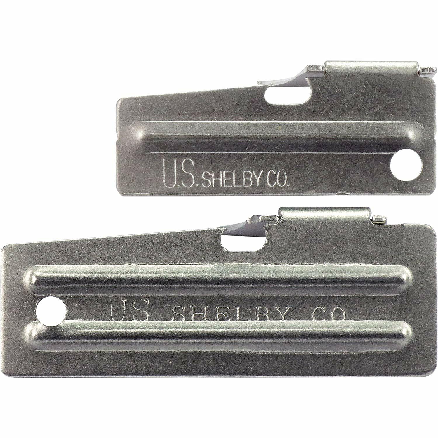30-Pack Combo P38 & P51 & Key Ring – 10 Each Army Military Can Opener US Made