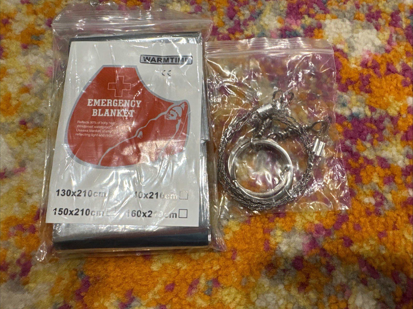 New Outdoor Emergency Survival Gear and Equipment 14 in 1 Tactical Survival Tool